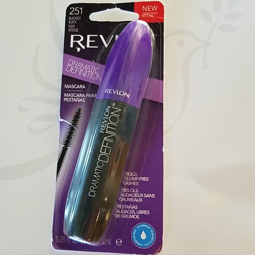 Revlon Mascara